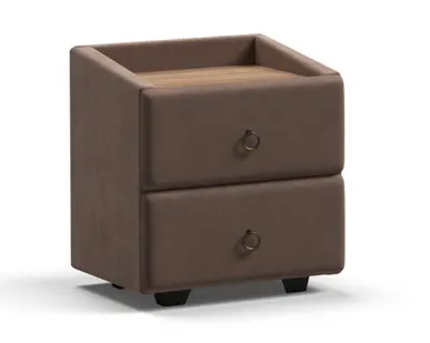 фото Тумба BOSS CLASSIC MONOLIT Мокко, Орех Селект