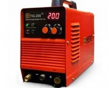 фото Сварочный инвертор HERZ TIG-200