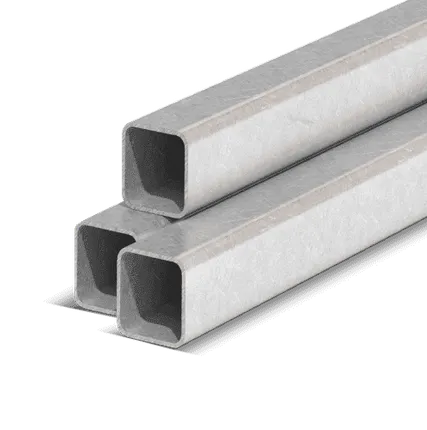 Фото №0 Трубы ЭСВ квадратные 60х1.5