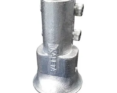 фото Муфта крепления спирали 30 мм Kaleta