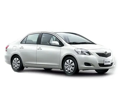 фото Toyota Belta, от
