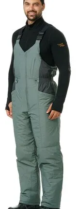 Фото №0 Полукомбинезон мужской зимний «Прайм»