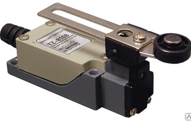 фото Выключатель концевой TZ-8108 IP40
