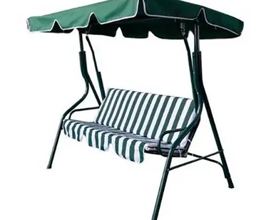 фото 3-х местная садовая качель Jamber