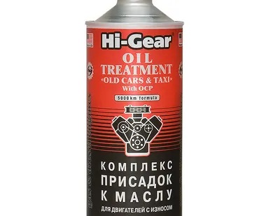 фото Комплекс суперприсадок к маслу Hi-Gear, 946 мл. HG2246