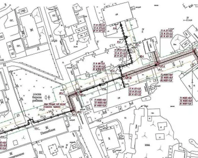 фото Проектирование  инженерных коммуникаций