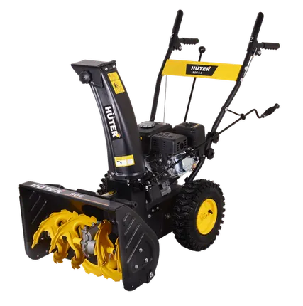 Фото №0 Снегоуборщик бензиновый Huter SGC 6,5