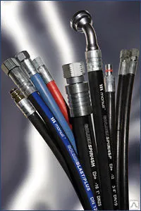 Фото №0 Шланг РВД