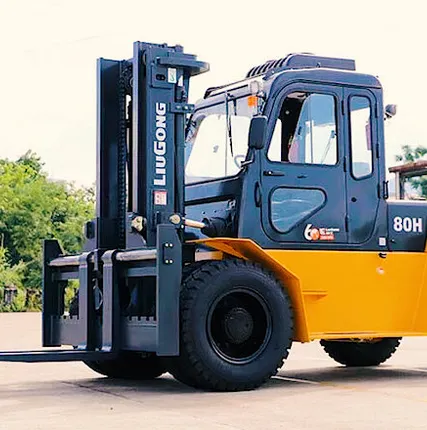 Фото №0 LiuGong CLG2080H (8 тонн) Вилочный погрузчик (автопогрузчик, кара)