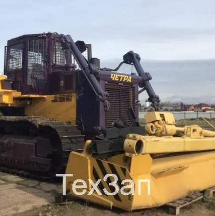 Фото №0 Бульдозер ЧЕТРА Т-15.01ЯБР1 Новый без наработки.