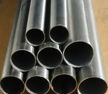 фото Нержавеющие трубы