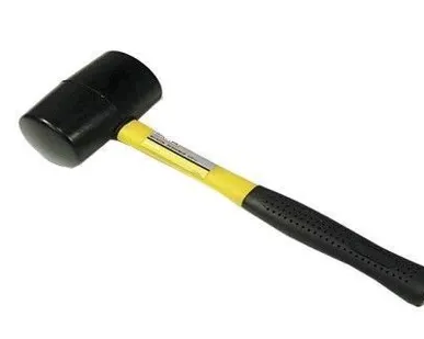 фото Киянка "Практик", с фиберглассовой ручкой