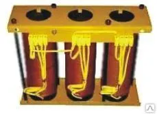 Фото №0 Дроссель пусковой ДПД-7 мощность двигателя 45кВт подъем. мост