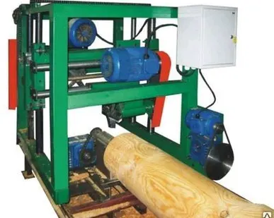 фото Оцилиндровочный станок ОЦС-26 2х7,5 кВт