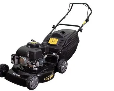 фото Бензиновая газонокосилка HUTER GLM-5.0 S