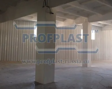 фото Профнастил Profplast Эконом 1,0 мм