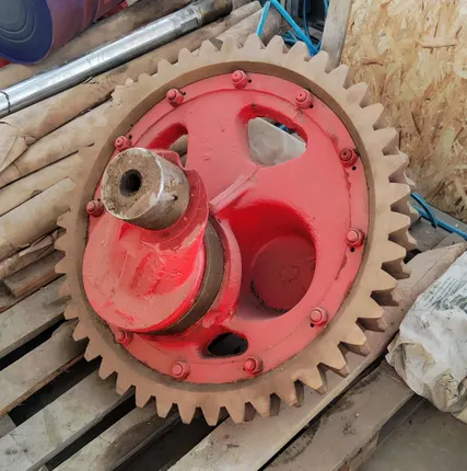 Фото №2 Оригинальный ЗИП Сертификат - Вал эксцентриковый ЗИП насосов НЦ-320 9Т 9МГр-73 НПЦ ЦН26-32 9ТМ НБ-125 ИЖ 9МГр-73