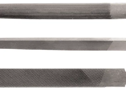 Фото №0 Напильник плоский 350 мм