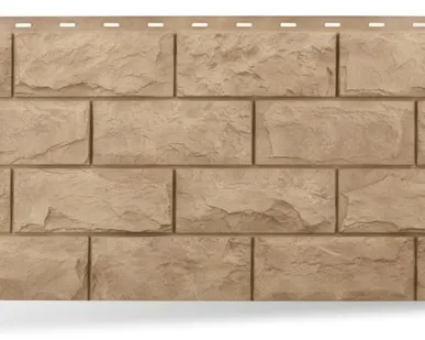 фото Цокольный сайдинг ФАГОТ