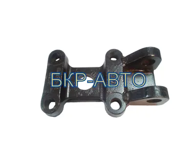 фото Подкладка рессоры BPW 125 x 150 под реактивную штангу 05.145.22.04.0