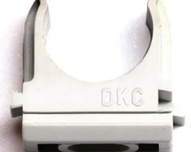 фото Держатель с защелкой 20 мм для труб, 51020