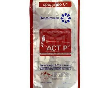 фото Средство пожаротушения ПироСтикер АСТ Р