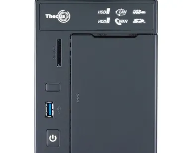 фото Сетевой накопитель NAS Thecus