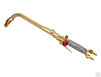 фото Резак трехтрубный ацетиленовый Сварог Р2А-32-У2 (R3P-32-AC) 1000мм