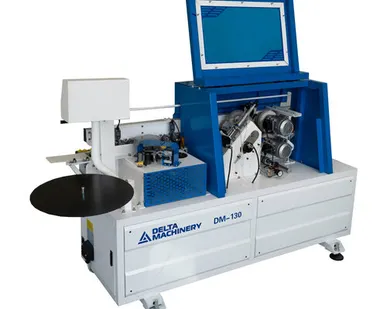 фото Автоматический кромкооблицовочный станок DELTAMACHINERY DM-130