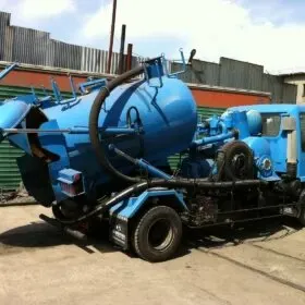 Фото №0 Илосос – 3 – 5 м³