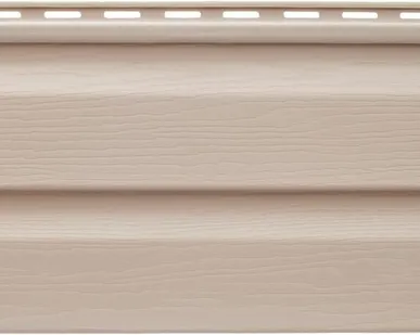 фото Виниловый сайдинг Kanada Плюс Престиж Персиковый, 3,66м