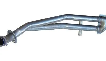 Фото №0 Труба приемная для а/м ГАЗ-3302 "штаны" (402 двигатель)