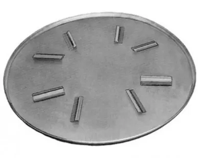 фото MASALTA Заглаживающий диск с двойным креплением 950 мм