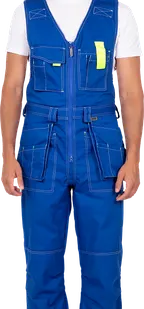 фото Комбинезон ТУРБО летний, василек