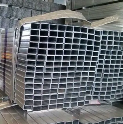 Фото №0 Труба профильная 220х100х6 мм 3СП-5 ГОСТ 30245-2003