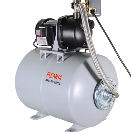 Фото №0 Автономная насосная станция Ресанта АНС-4200П/50