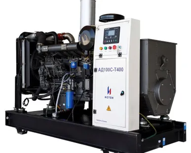 фото Дизельная электростанция Исток АД100С-Т400-РМ25