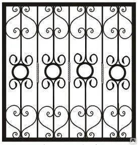 Фото №0 Решетка сварная РК19.