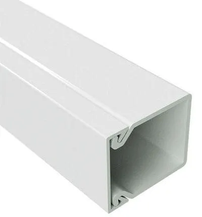 Фото №0 Кабель-канал 40х40 L2000 пластик TA-EN DKC 00324