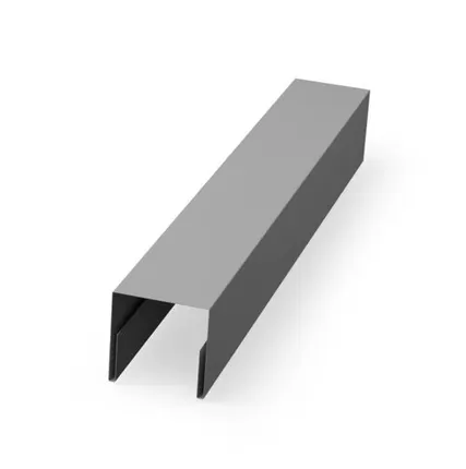 Фото №0 Планка П-образная