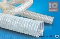 Фото №0 Шланг полиуретановый армированный Uniflex (Юнифлекс) PUR F-R 0,7