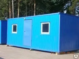 фото Бытовка жилая в аренду