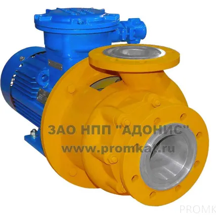 Фото №0 НАСОСЫ КМН 80 для нефтепродуктов, консольные, моноблочные