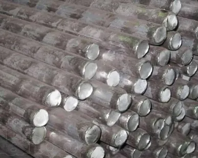 фото Круг оцинкованный 10 ГОСТ 9.307-89, 2590-88