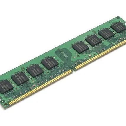 Фото №0 Оперативная память DDR-2 DIMM 2Gb PC-6400 CL6 800Mhz Kingston 
KVR800D2N6/2