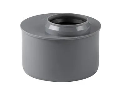 фото Редукция короткая эксцентрическая ВК ПП 110/50, серый,РТП