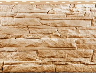 фото Панель цокольная 0,465*1.10мм VOX Solid Mur Песочный (уп.10)