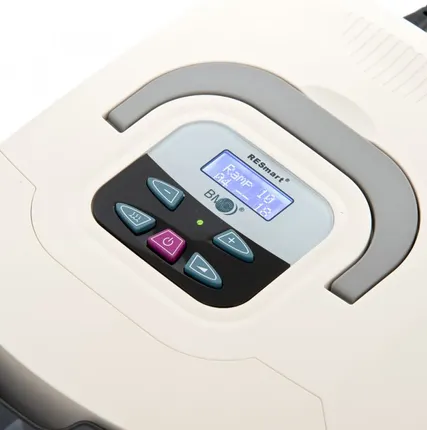 Фото №8 Аппарат для дыхательной терапии ReSmart: CPAP