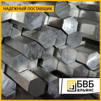 Фото №0 Шестигранник стальной 10Х25Н25ТР