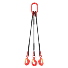 Фото №0 Строп канатный 3СК